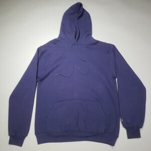 Vintage 1970s Russell Sportswear Pullover Hoodie Mens Medium